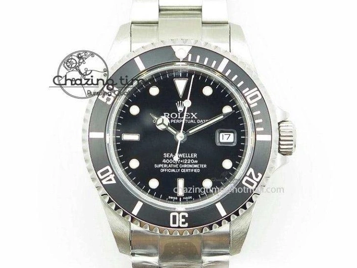 0112 Resilient Submariner 116613 LB Blue Ceramic Clean Factory 1:1 Best Edition 904L SS Case and Bracelet VS 1873